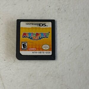 Nintendo DS Mario Party DS Game Cartridge - Black